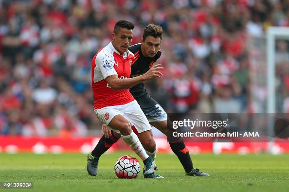 Arsenal v Manchester United - Premier League Arsenal v Manchester United - Premier League