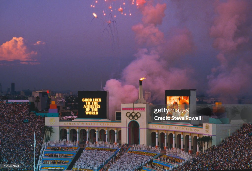 Olympics Closing Ceremony