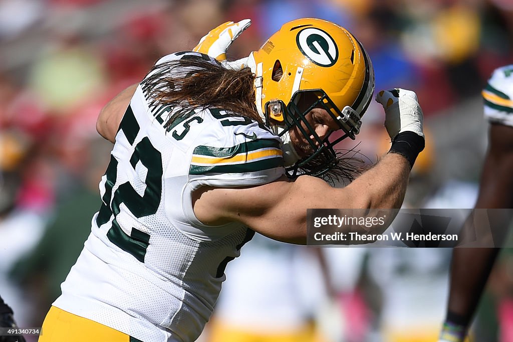 Green Bay Packers v San Francisco 49ers