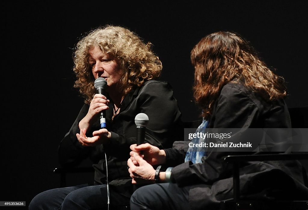 53rd New York Film Festival - "Don't Blink" - Q&A