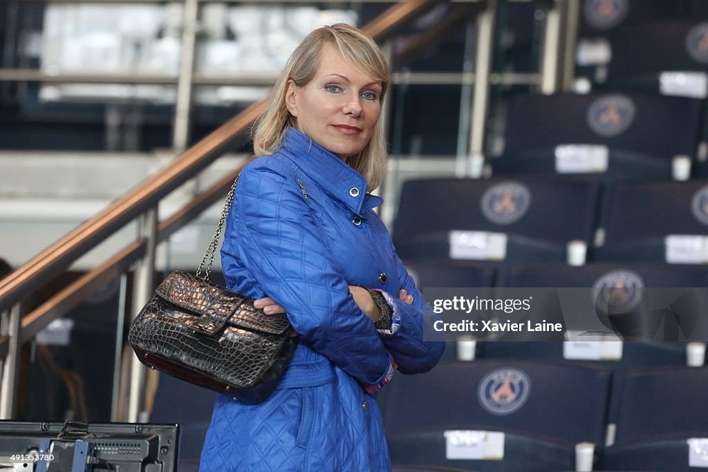 Paris Saint-Germain v Olympique de Marseille - Ligue 1