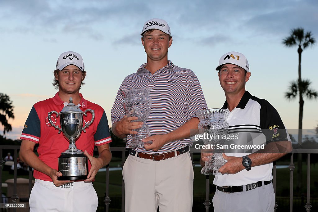 Web.com Tour Championship - Final Round