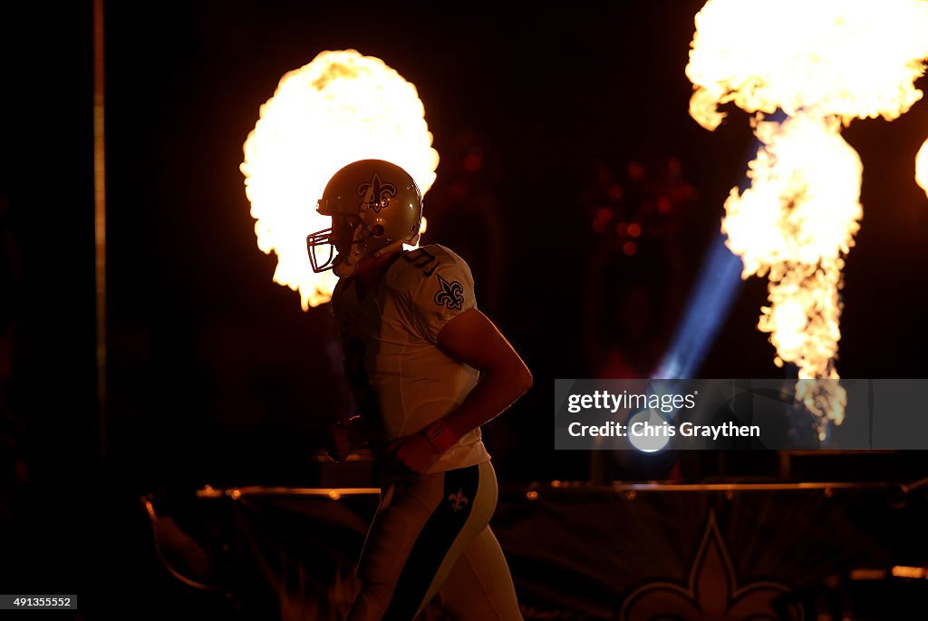 Dallas Cowboys v New Orleans Saints