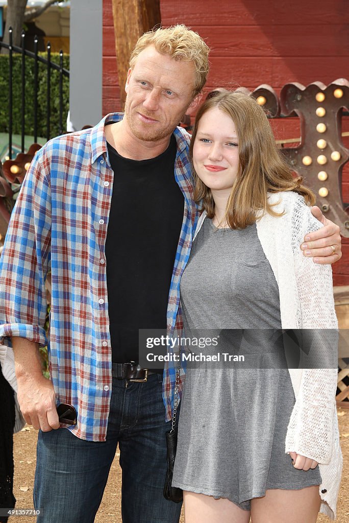 Premiere Of Sony Pictures Entertainment's "Goosebumps" - Arrivals