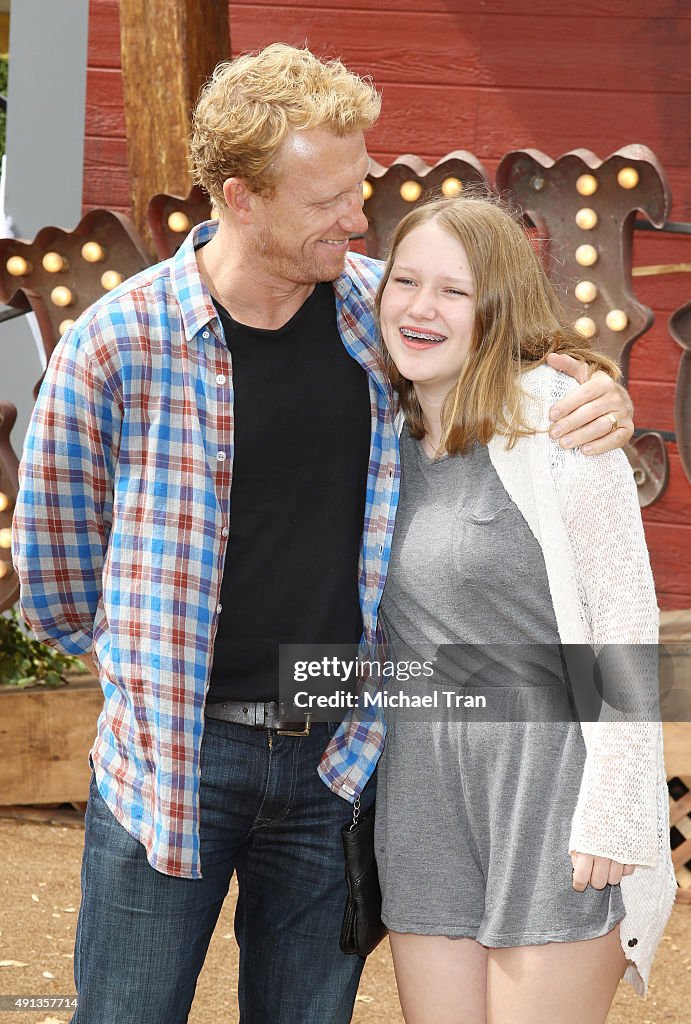 Premiere Of Sony Pictures Entertainment's "Goosebumps" - Arrivals