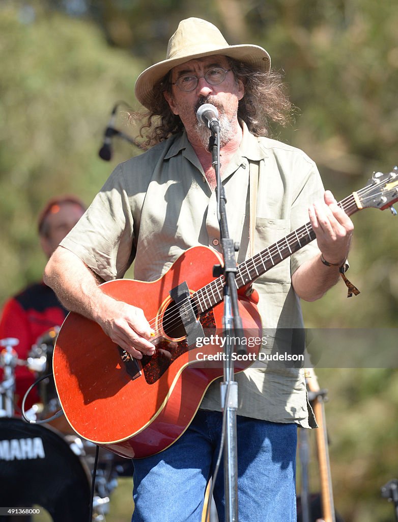 Hardly Strictly Bluegrass 2015