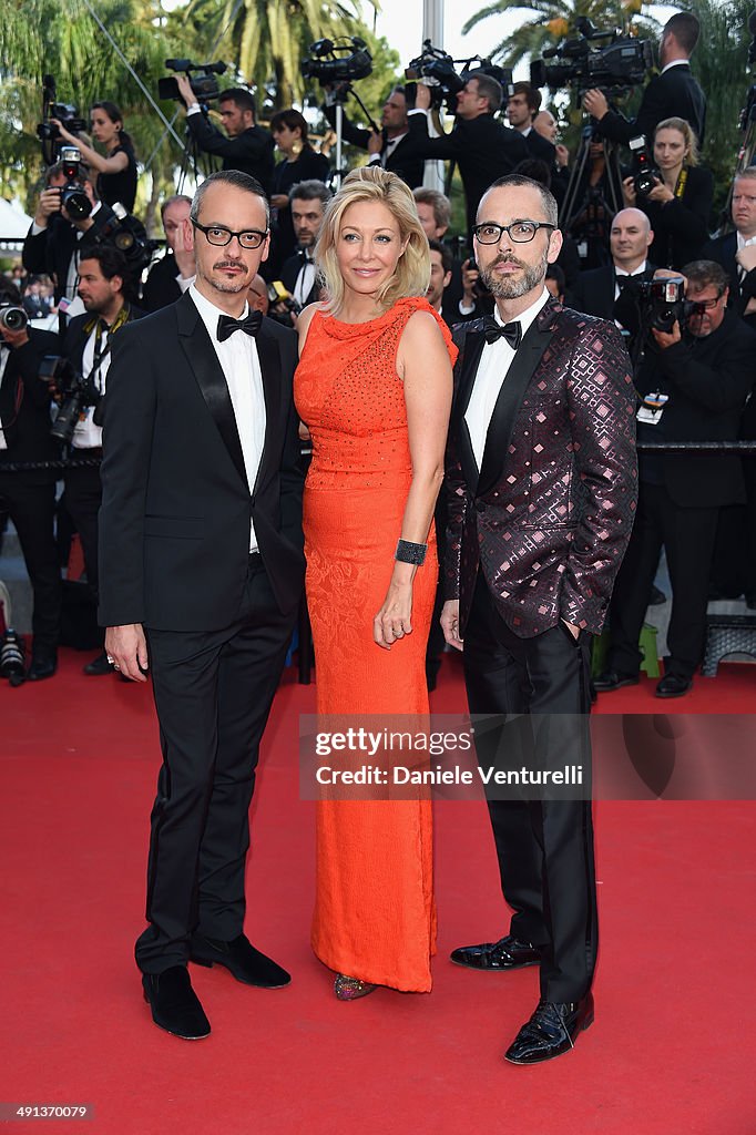 "How To Train Your Dragon 2" Premiere - The 67th Annual Cannes Film Festival