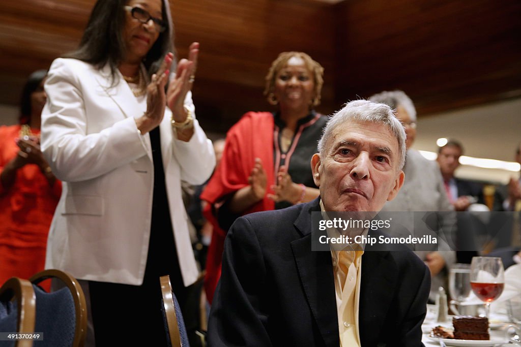 Attorney General Eric Holder Marks Anniversary Of Brown Vs. Board Of Education