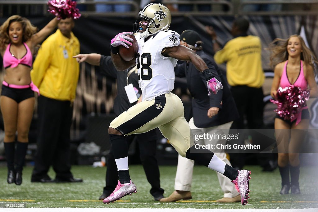 Dallas Cowboys v New Orleans Saints