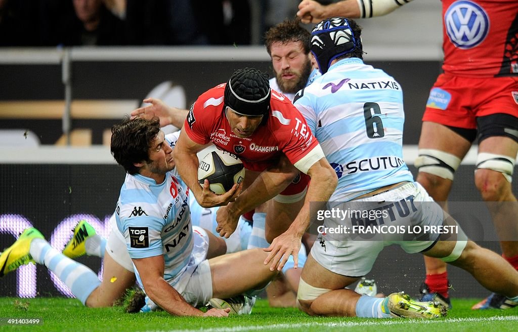 RUGBY-FRA-TOP14-TOULON-RACINGMETRO