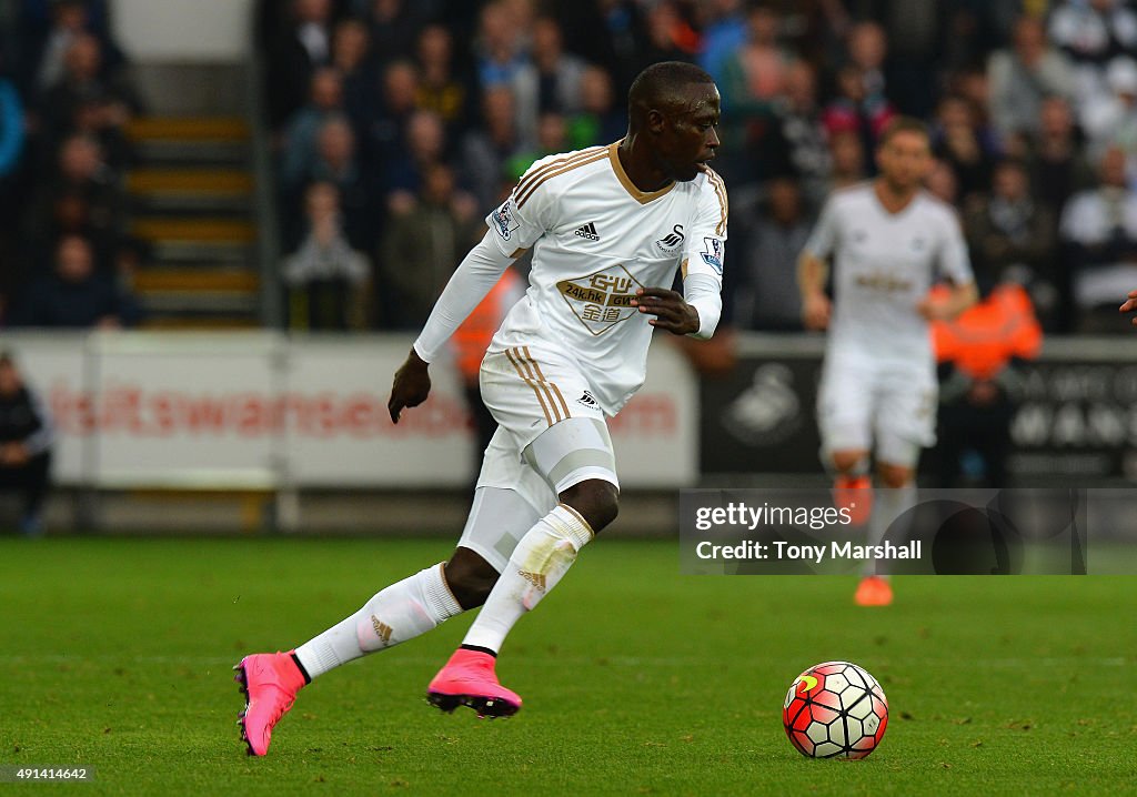 Swansea City v Tottenham Hotspur - Premier League