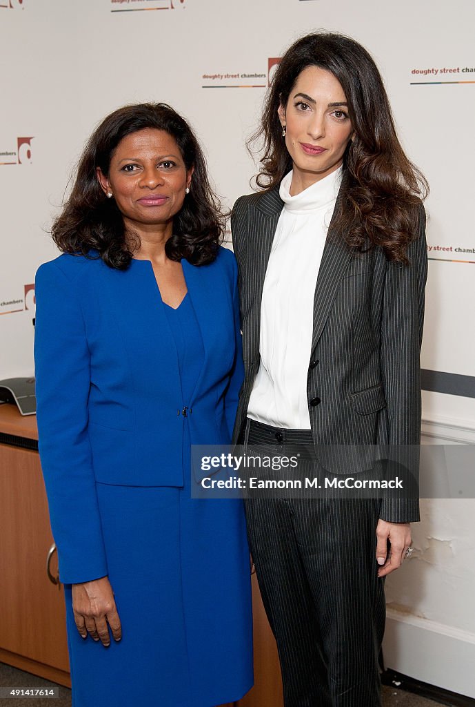 The UN & The Unfair Trial Of President Nasheed Of The Maldives - Press Conference