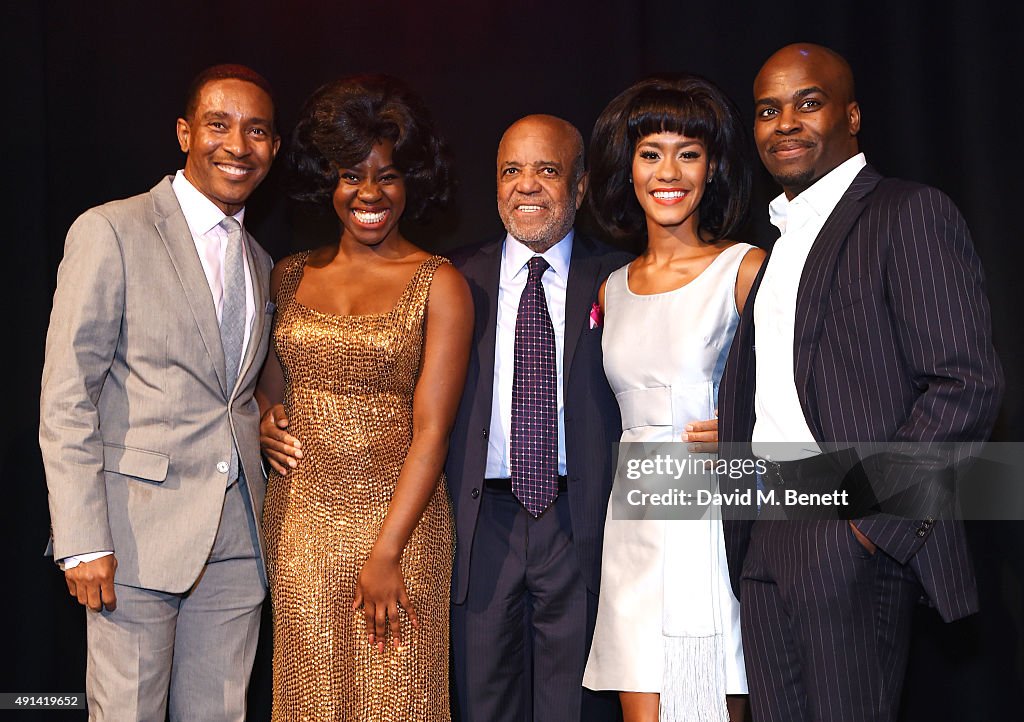 Motown The Musical - Photocall