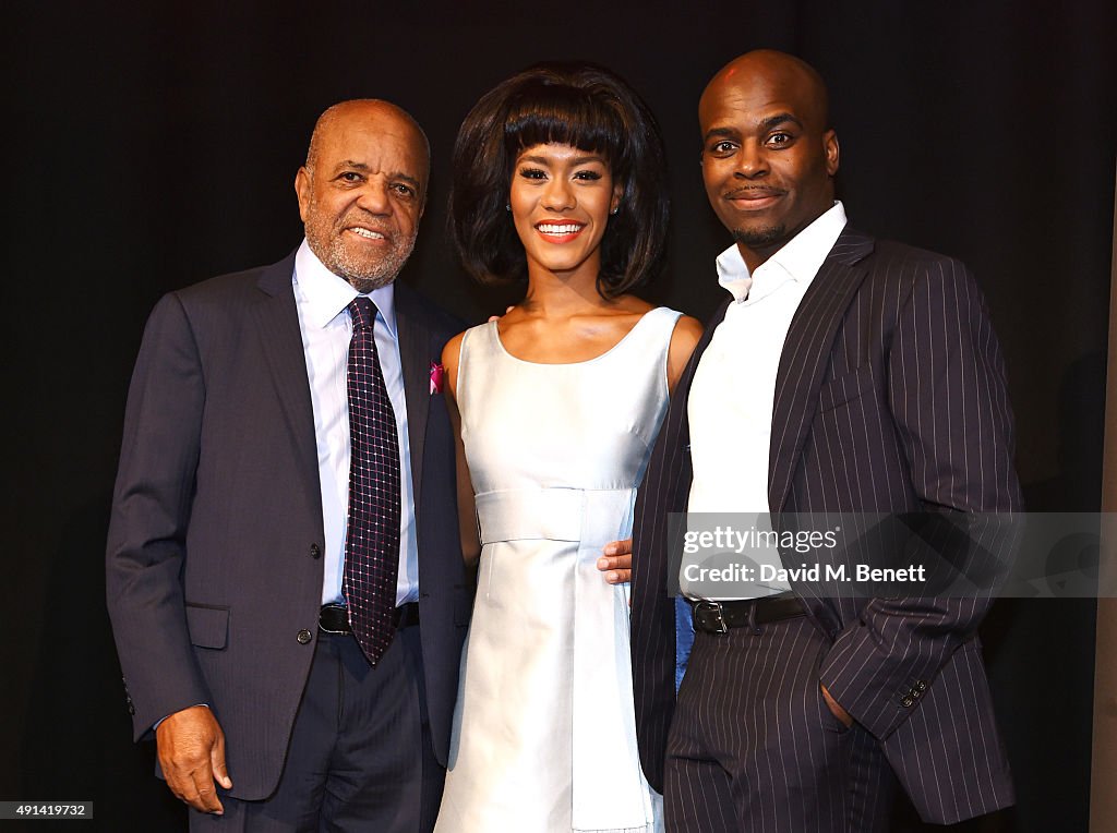 Motown The Musical - Photocall