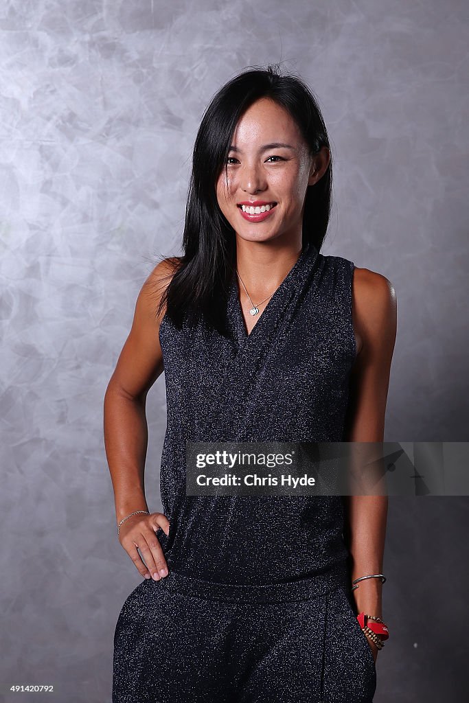 2015 China Open Player Party