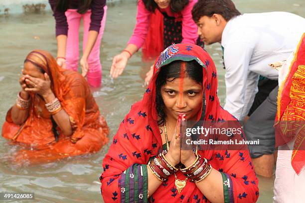 Sandhya Arghya This day is spent preparing the prasad at home. On the eve of this day, the entire household accompanies the Vratins to a riverbank,...