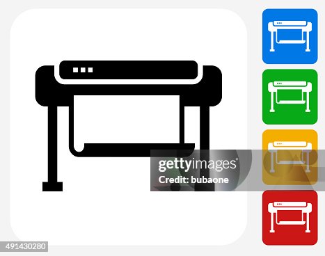 Smartboard Icon Flat Graphic Design Smartboard Icon Flat Graphic Design