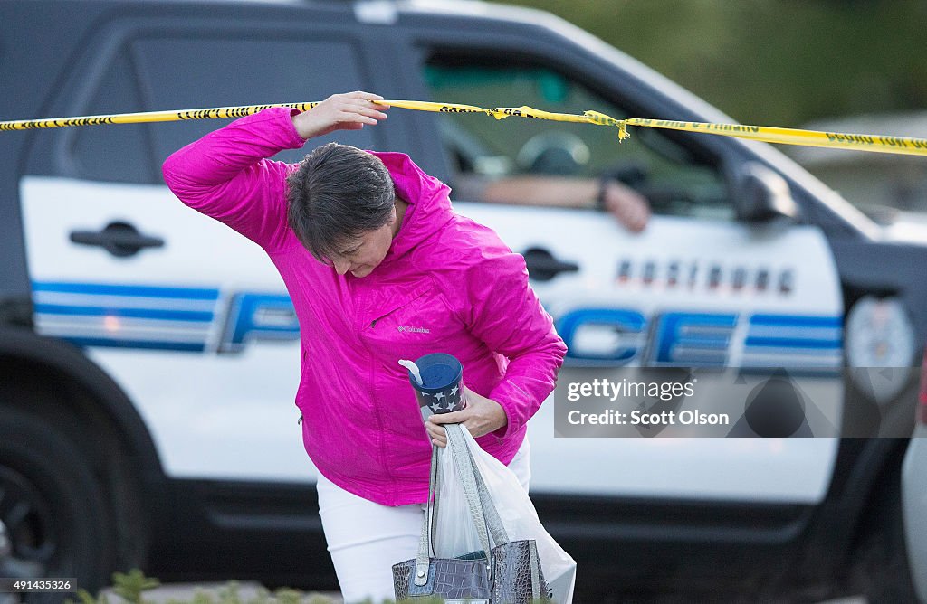 Shooting At Umpqua Community College In Oregon Leaves 10 Dead, Including Shooter