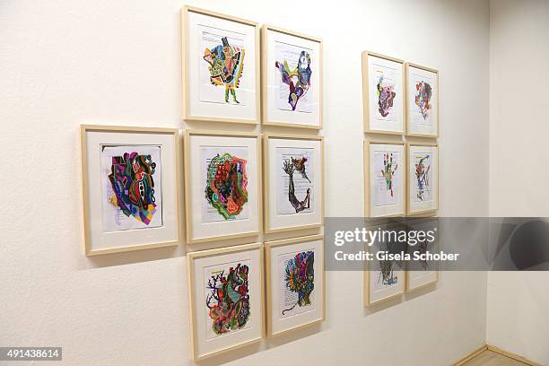 Infinity Edi Rama Edi Rama Exhibition Photos and Premium High Res Pictures - Getty Images