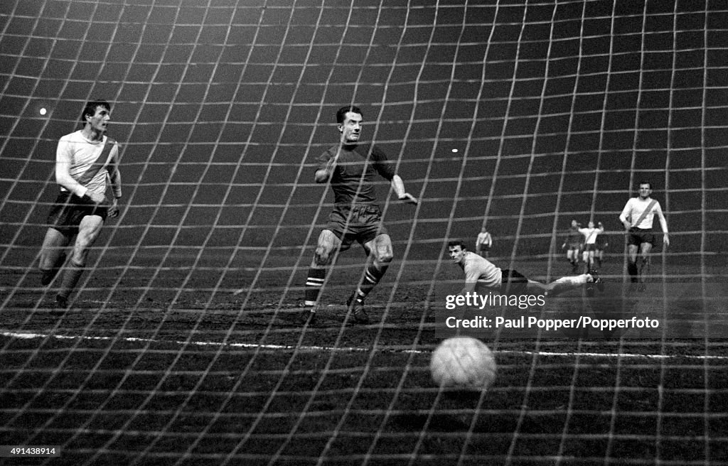 Celtic v Vojvodina Novi Sad - European Cup Quarter-Final