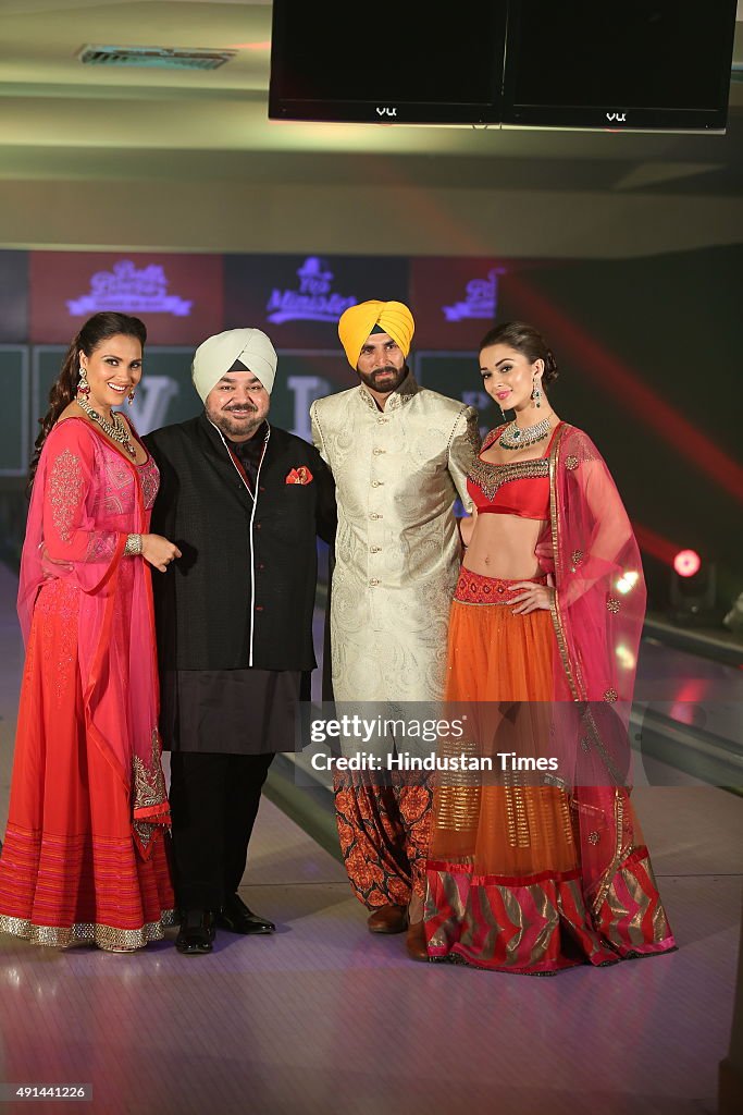 'Singh Is Bliing' Star Cast Salutes Sikh Community Of Fashion