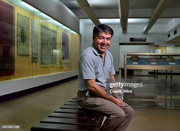 13 Profile Of Textile Historian Rahul Jain Stock Photos, High-Res ...