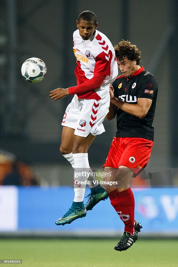 Dutch Eredivisie - "Excelsior Rotterdam v FC Utrecht"