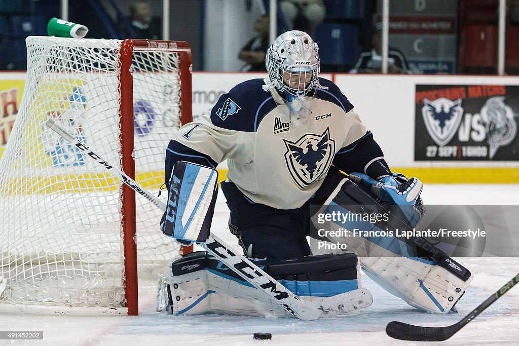 Sherbrooke Phoenix v Gatineau Olympiques