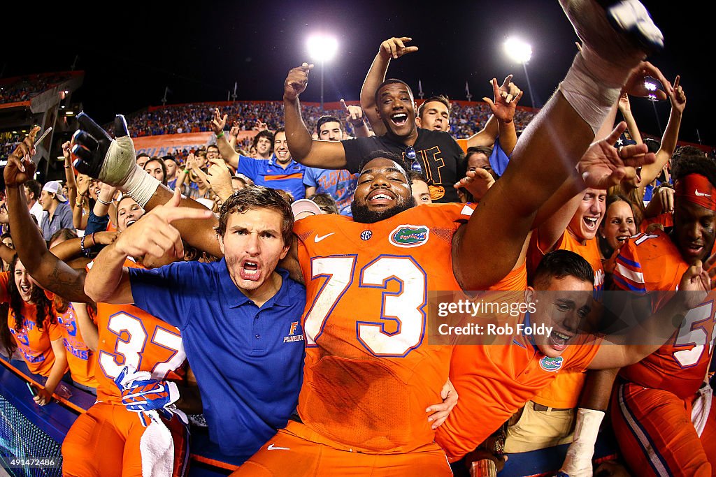 Mississippi v Florida