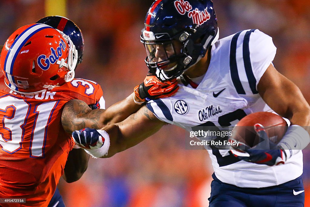 Mississippi v Florida