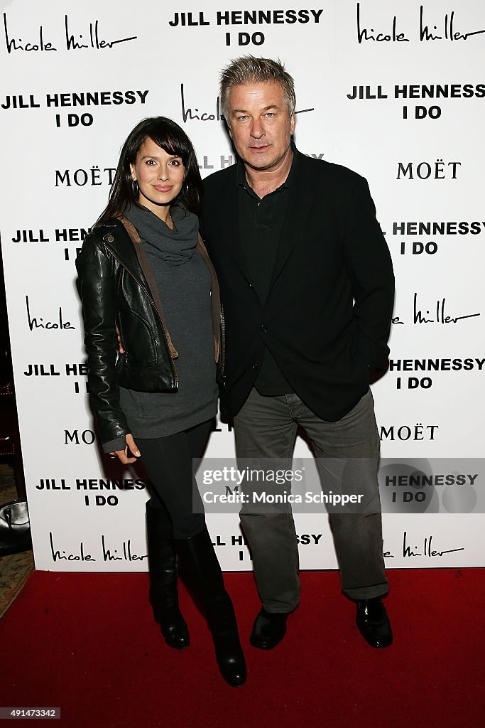 Jill Hennessy's "I Do" Album Release Party