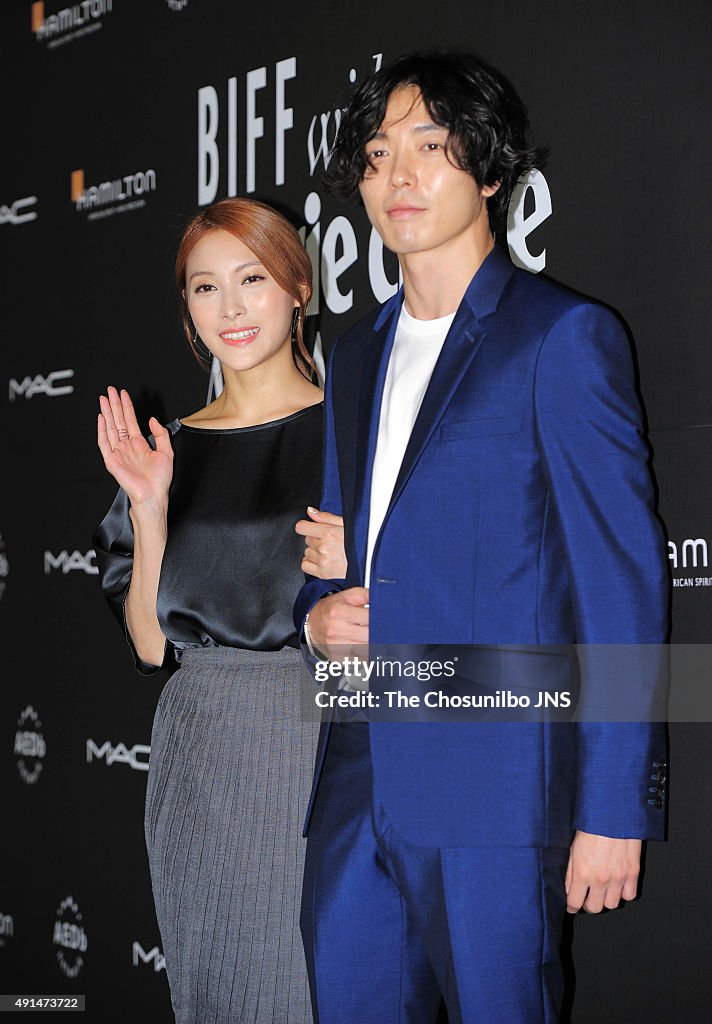 BIFF with Marie Claire Asia Star Awards