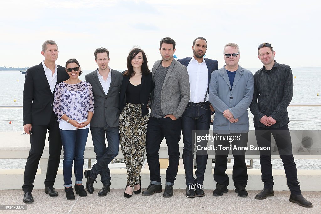 'The Five' : Photocall at MIPCOM 2015 In Cannes