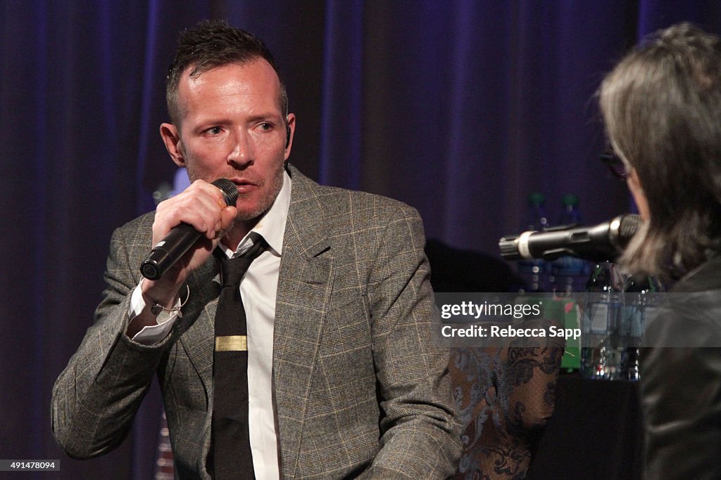 An Evening With Scott Weiland