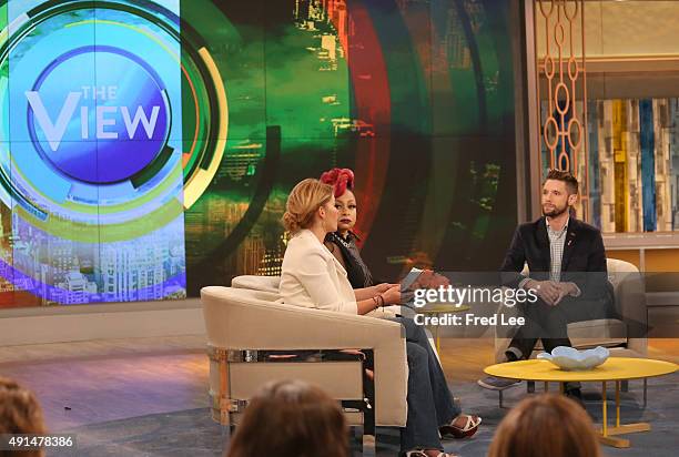 Sherri Shepherd is a guest co-host; guests include former child star, Danny Pintauro and political debate with Amy Holmes and Robert Zimmerman today,...