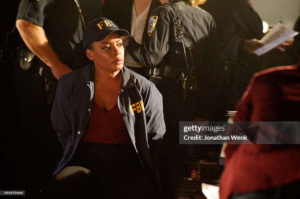 ABC's "Quantico" - Season One