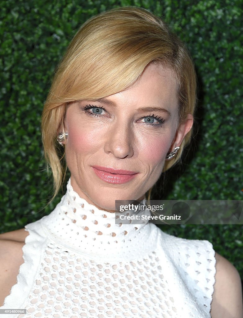 Industry Screening Of Sony Pictures Classics' "Truth" - Arrivals