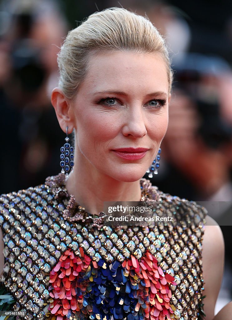 "How To Train Your Dragon 2" Premiere - The 67th Annual Cannes Film Festival