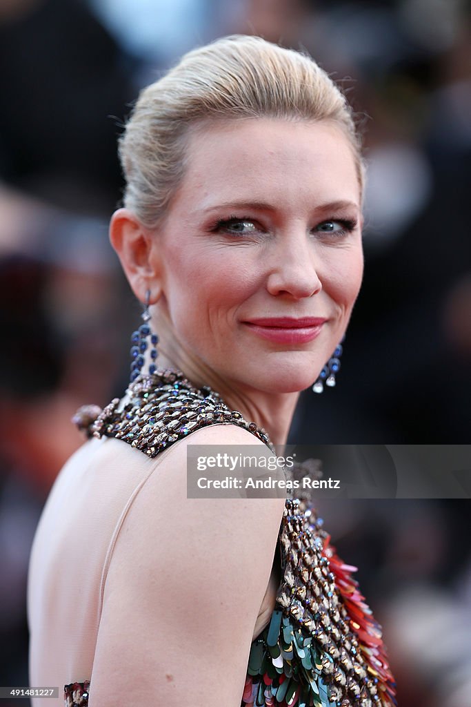 "How To Train Your Dragon 2" Premiere - The 67th Annual Cannes Film Festival