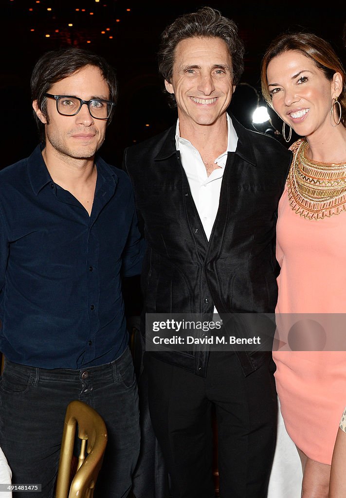 The Annual Charles Finch Filmmakers Dinner, Cannes 2014