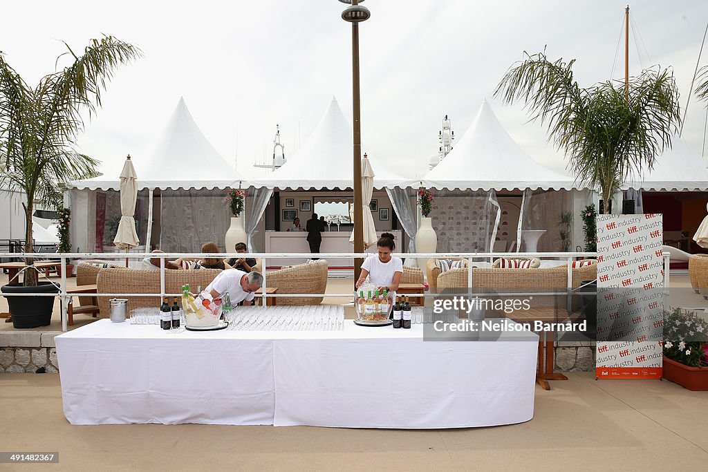 Toronto International Film Festival Party - 67th Annual Cannes Film Festival