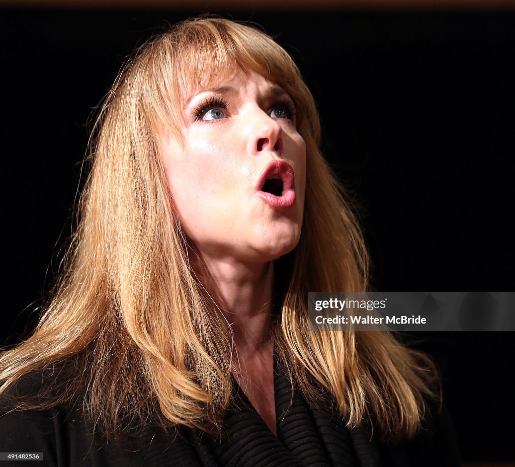 "Prince Of Broadway" Media Day