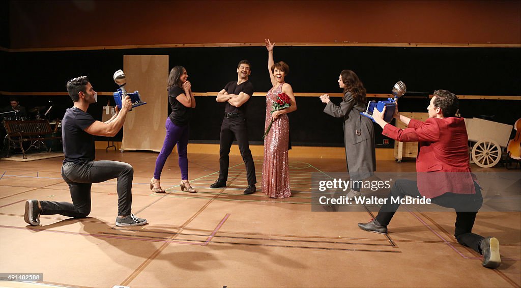 "Prince Of Broadway" Media Day