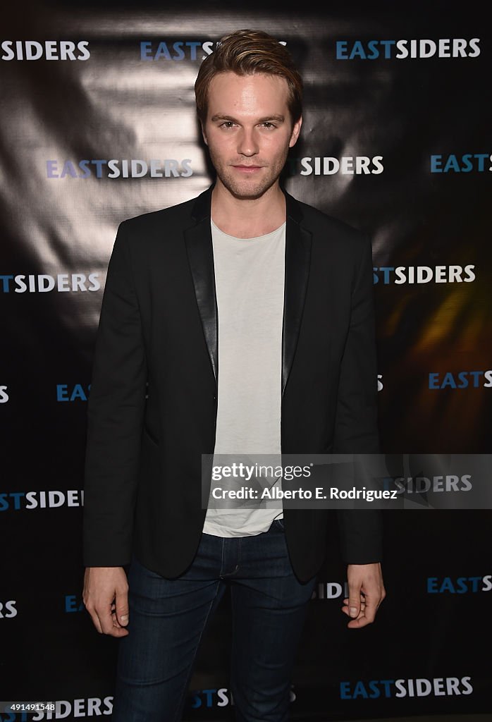 Premiere Of Go Team Entertainment's "EastSiders" Season 2