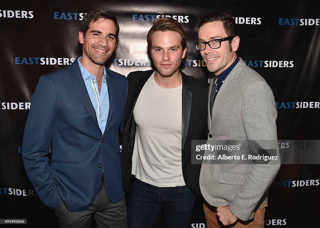 Premiere Of Go Team Entertainment's "EastSiders" Season 2