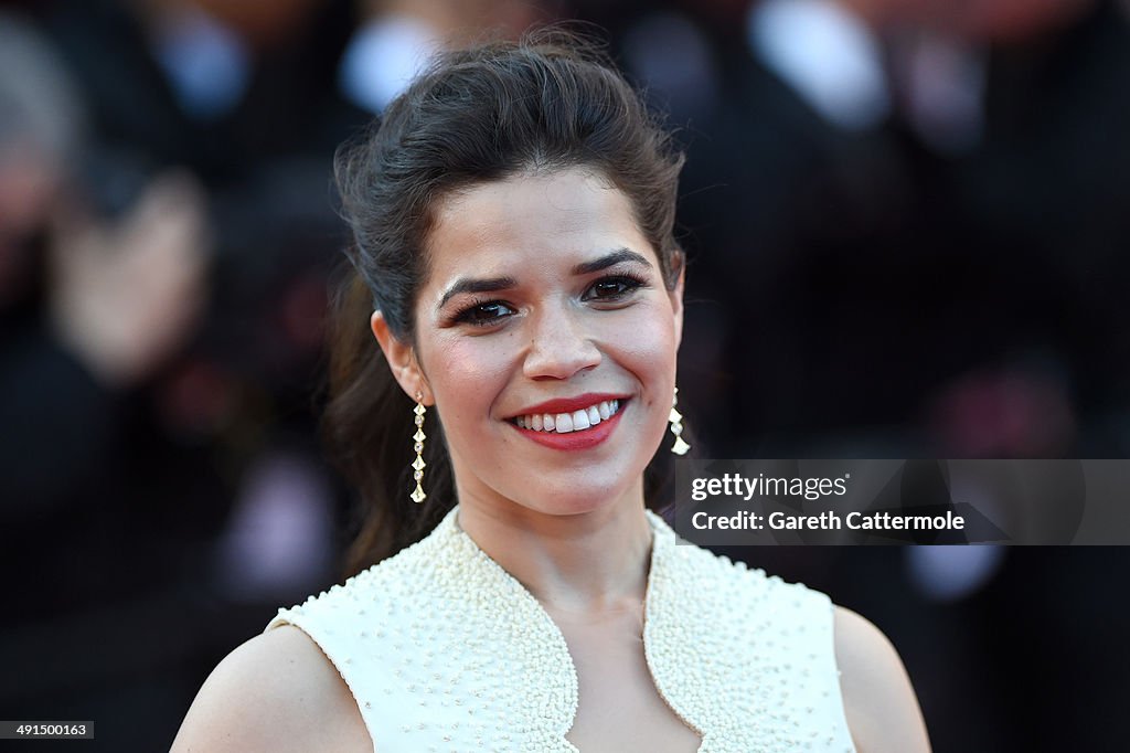 "How To Train Your Dragon 2" Premiere - The 67th Annual Cannes Film Festival