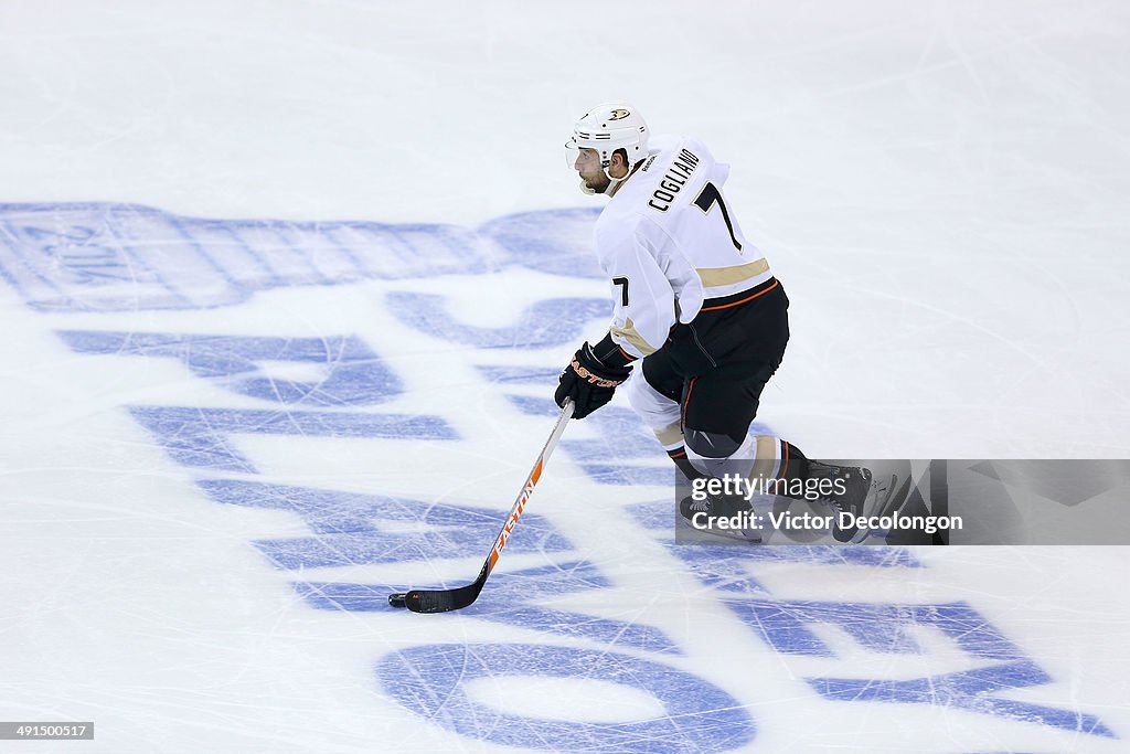 Anaheim Ducks v Los Angeles Kings - Game Six