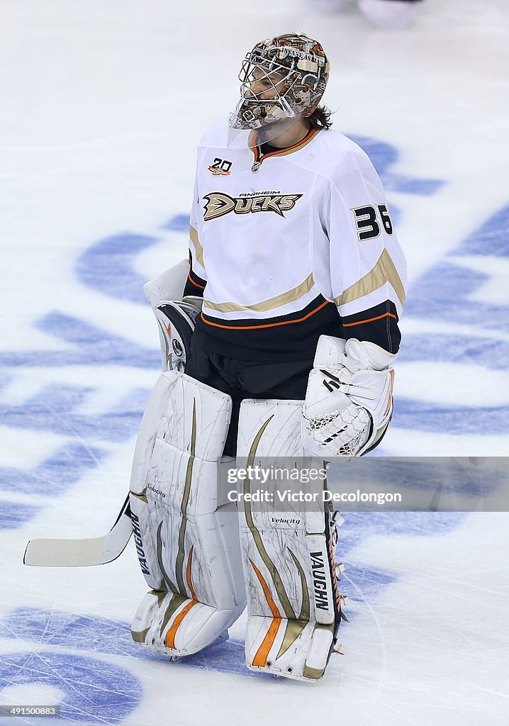 Anaheim Ducks v Los Angeles Kings - Game Six