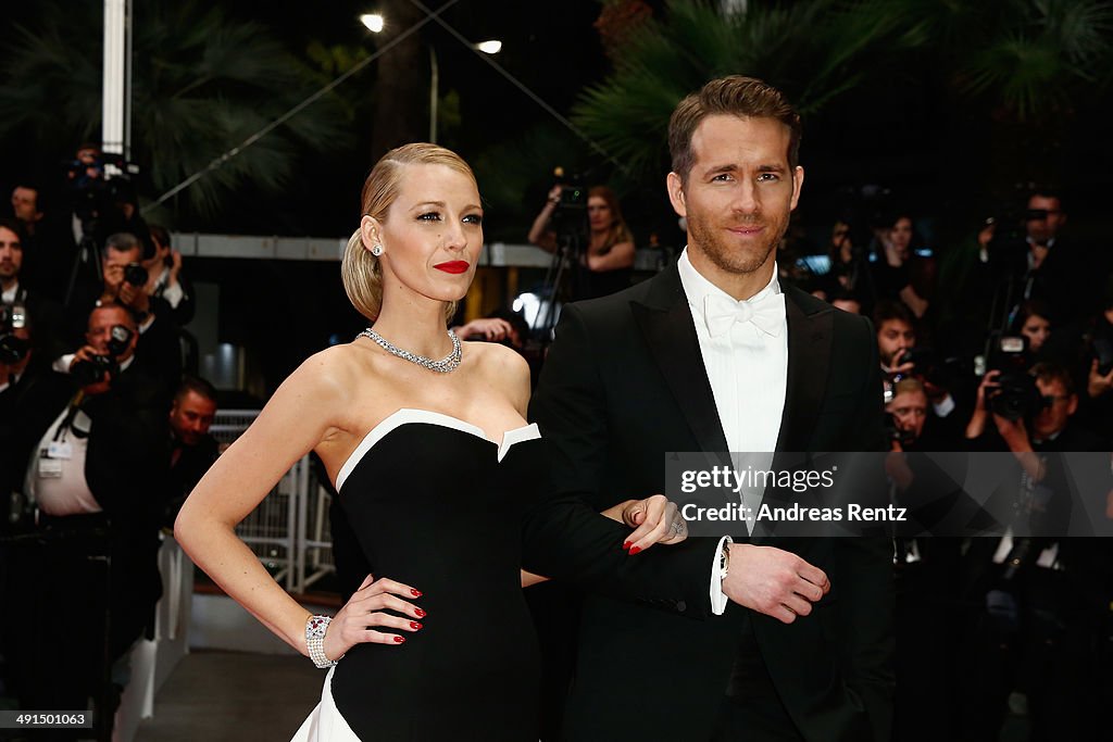 "Captives" Premiere - The 67th Annual Cannes Film Festival