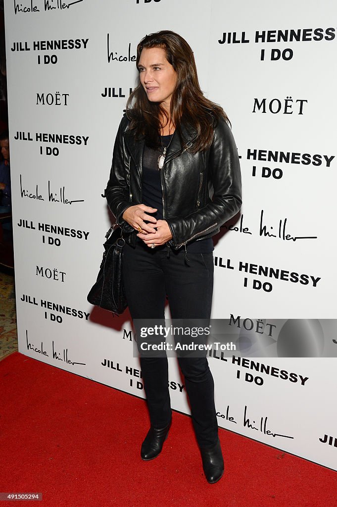 Album Release Party For Jill Hennessy's "I Do"